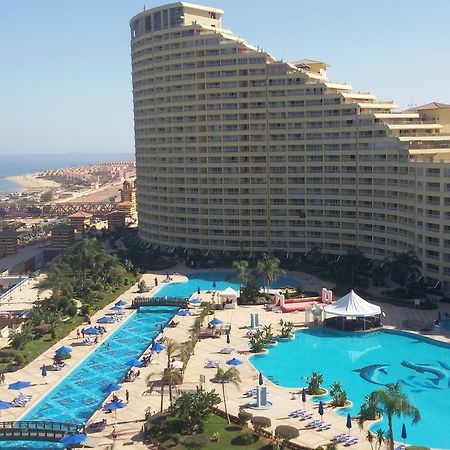 Porto Sokhna Pyramids Apartments With Sea View Families Only Ain Sukhna Esterno foto