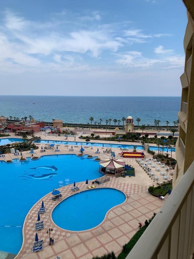Porto Sokhna Pyramids Apartments With Sea View Families Only Ain Sukhna Esterno foto
