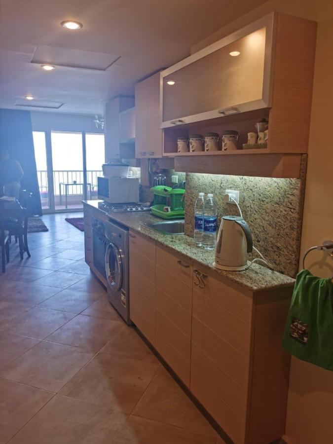 Porto Sokhna Pyramids Apartments With Sea View Families Only Ain Sukhna Esterno foto